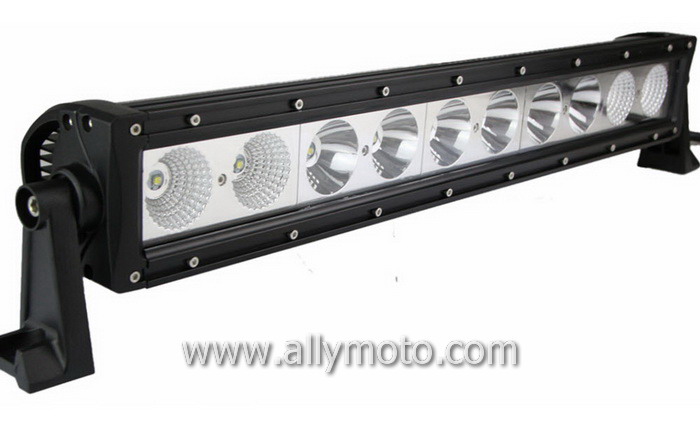100W LED Light Bar 2080 100W LED Light Bar 2080
